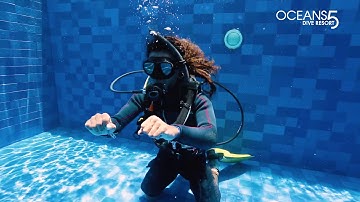 Divemaster Indonesia Neutral Buoyancy Rise and Fall