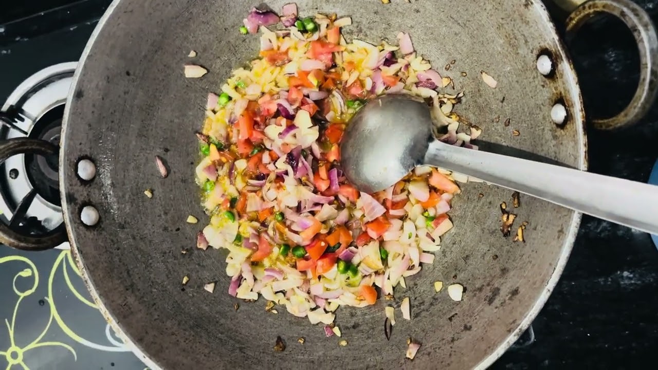 Punjabi style baingan ka bharta🔥♥️