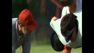 FACING THE GIANTS - Motivational Football Scene