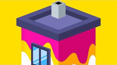 House Paint Level 31 32 33 34 35 36 37 38 39 & 40