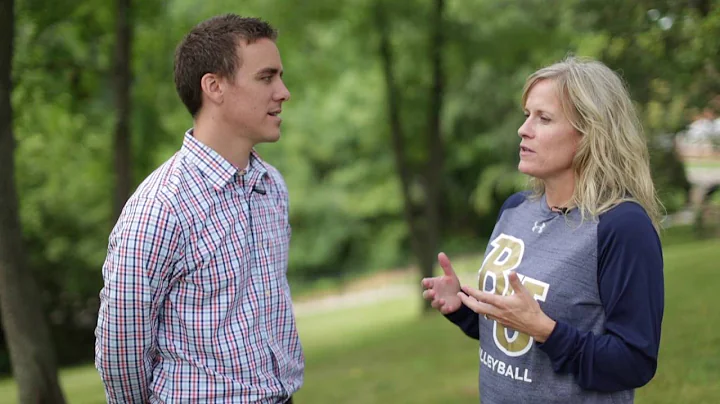 Coaches Corner with Gretchen Hunt