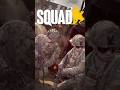 Отзывы Squad часть 3