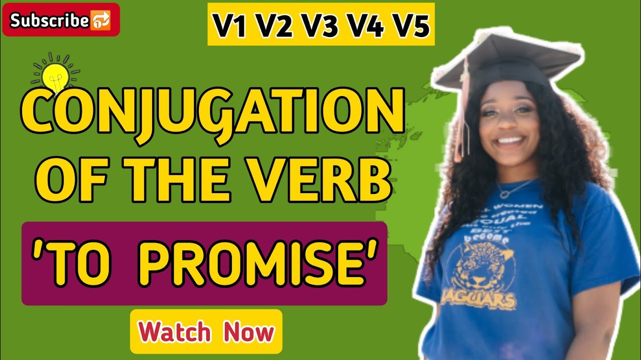 Promise Past And Past Participle Form V1 V2 V3 V4 V5 Form of Promise