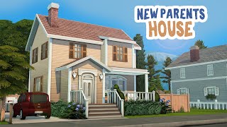 New Parents House 🍼 || The Sims 4: Speed Build