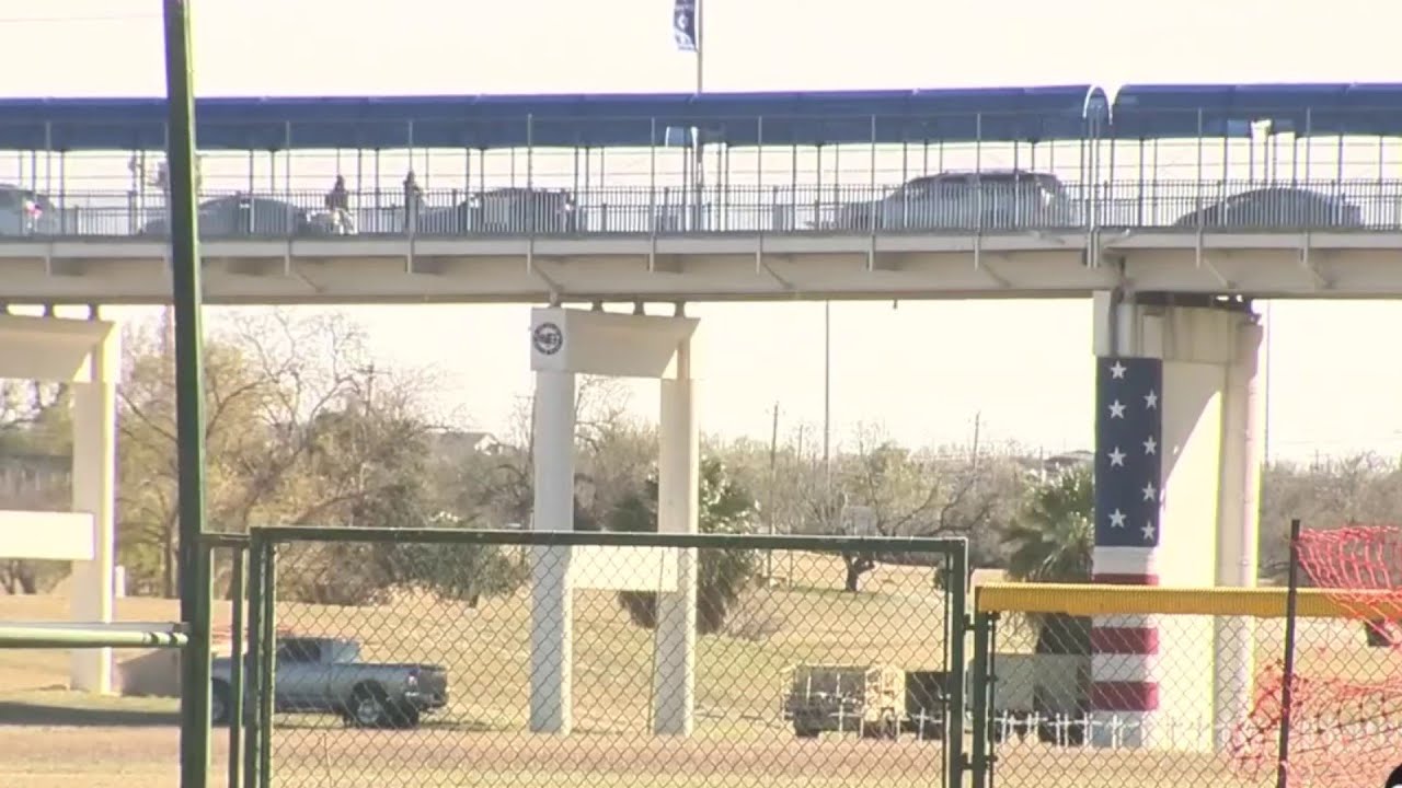 Eagle Pass prepares for former President Donald Trump's visit to ...