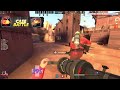 Middle of video
