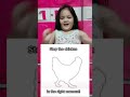 CHICKEN DANCE TREND 1% lang makakahuli nito Comment down below nga kung nahuli mo 😁🥰 manok na pula 💖