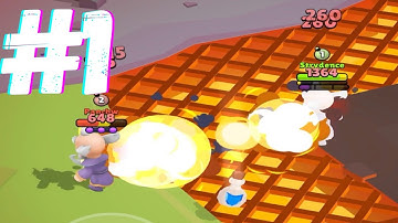 Magic Arena: Battle Royale - Gameplay Walkthrough Tutorial Part #1 (iOS, Android)