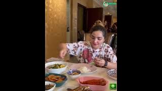 Sederhana, anang ashanty ternyata suka banget makan lele