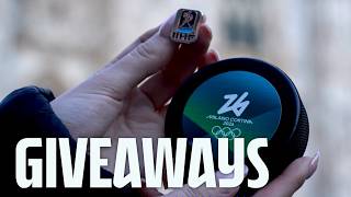 Hockey Giveaways #Olympics
