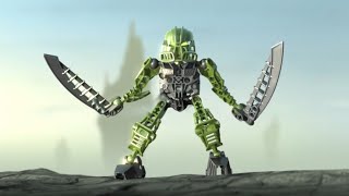 All USA Bionicle Commercials - 2001-2009 [HQ] (Teaser, Launch CGI's Ver.)