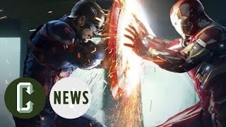 Collider News: ‘Captain America: Civil War’ Opens at $181.8 Million