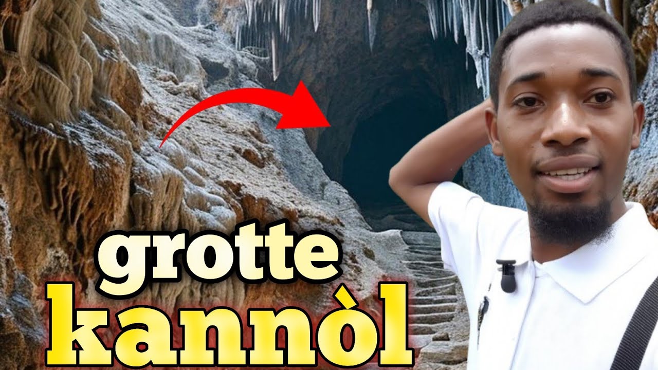 ANTRE SI OU BRAV! Yon sekrè ap tann ou nan gròt sa a.