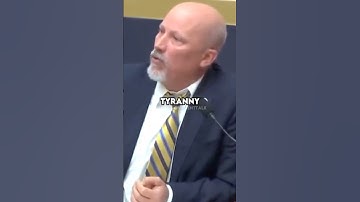 Senator Roy OWNS Woke Chairman