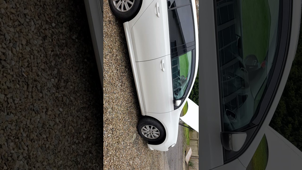 maries vw golf aka the chipvan