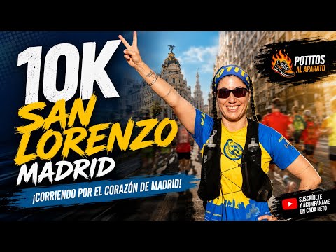 Trofeo San Lorenzo 2026 | Una carrera para repetir 👟