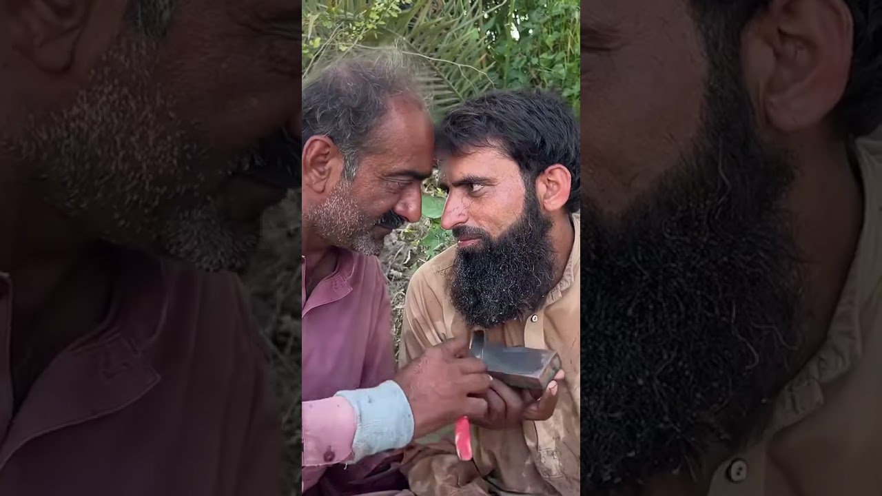bizarre un peu le barber la #comedie #humour #react #reaction