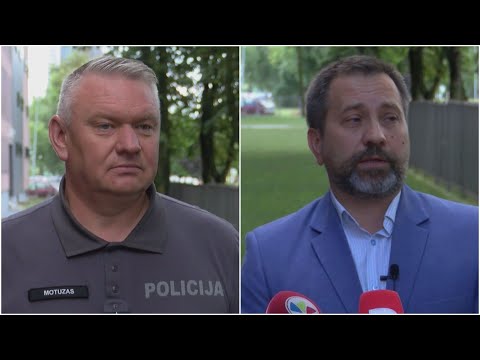 Video: Kaip Nustatyti Nusikaltimo Sunkumą