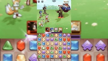 SEGA HEROES MADDNESS!!