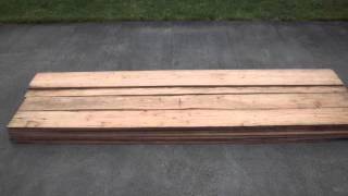 Reclaimed Chestnut for sale in Winstonsalem, North Carolina.