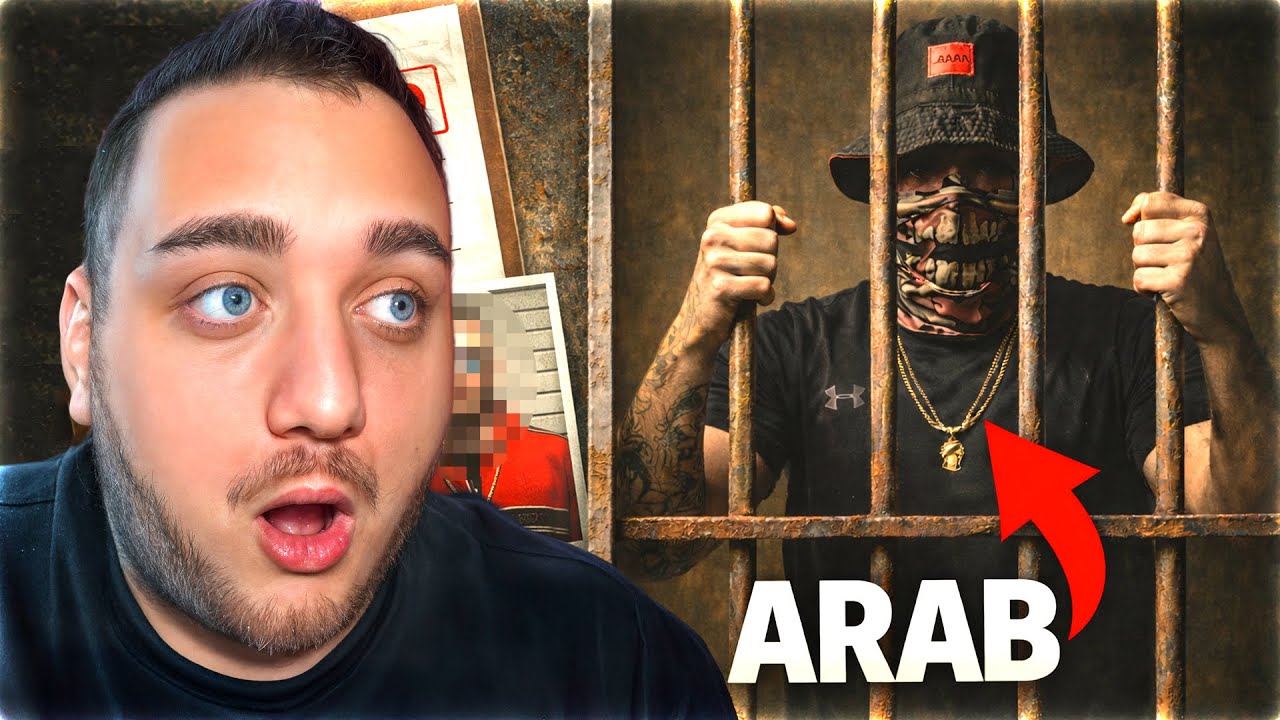 ΕΠΙΑΣΑ ΤΟΝ ARAB ΚΑΙ ΤΟΝ ΕΒΑΛΑ ΦΥΛΑΚΗ ΣΤΟ GTA RP!