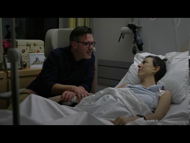 DVD Review: Touching Infinity