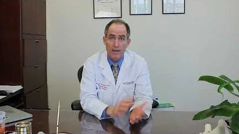 Dr. Boyd Haynes Discusses Carpal Tunnel Syndrome