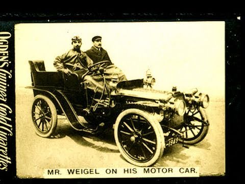 World's 1st Car Ever Made and 1902 Motor Cars and ...