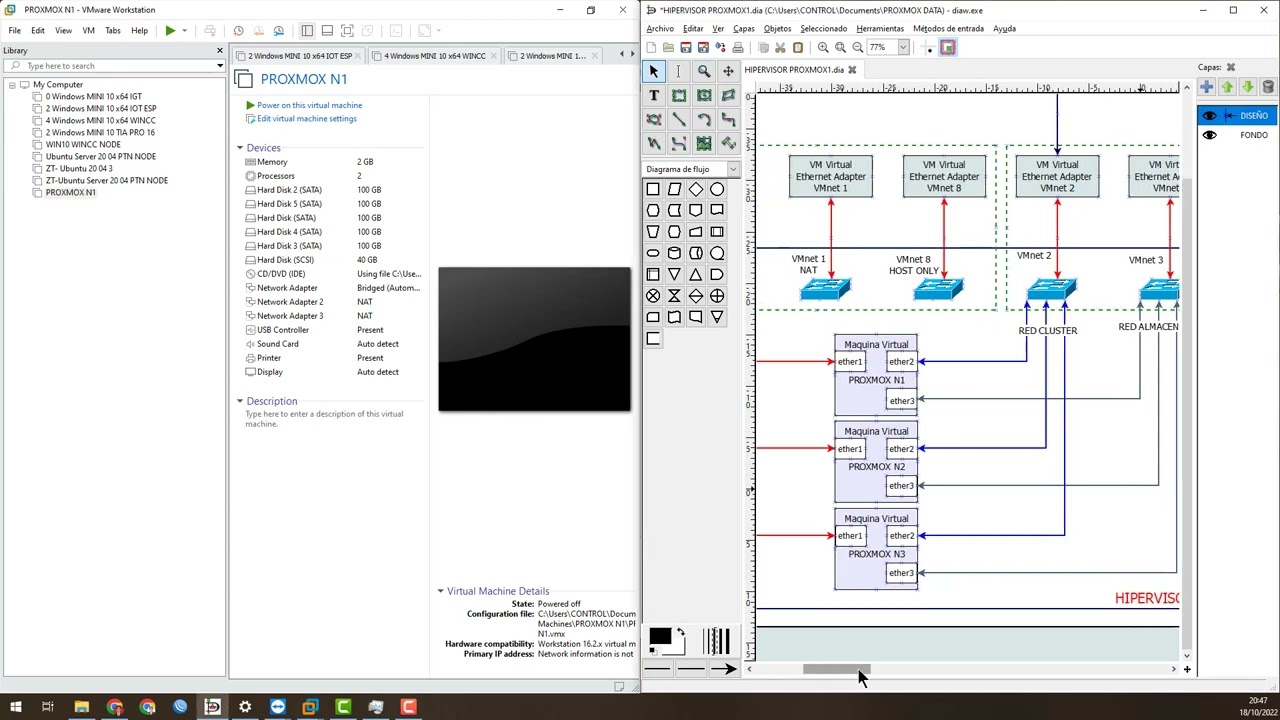 1 proxmox tutorial instalaci n proxmox en vmware 16 pro