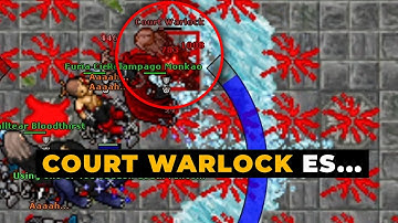 TIBIA / BOSS FINAL THE ORDER OF THE STAG