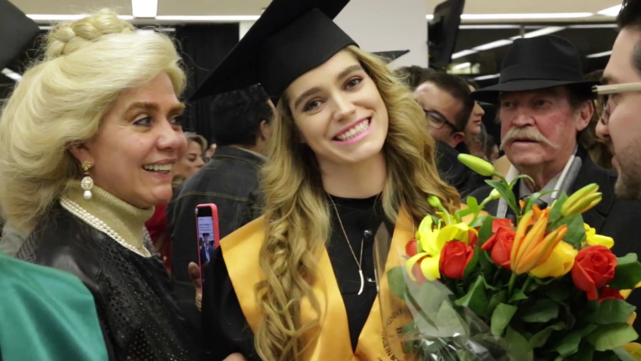 Ceremonia de Graduación de Licenciatura 2016 - YouTube