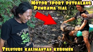 Parah Motor Sport Pembawa Sial Part1