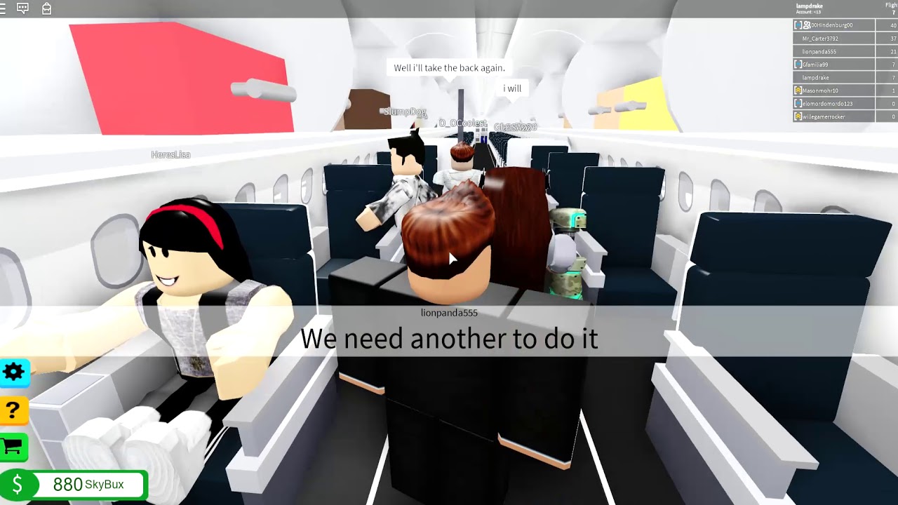 Your version roblox