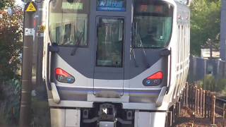 EF210-131&223系V51編成+225系I3編成 東加古川