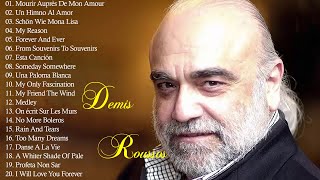 Demis Roussos Greatest Hits - Meilleures chansons de Demis Roussos