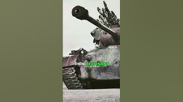 Why Late Tank Became Korea