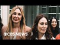 Wellness company described as sex cult lobbies Trump allies for pardons