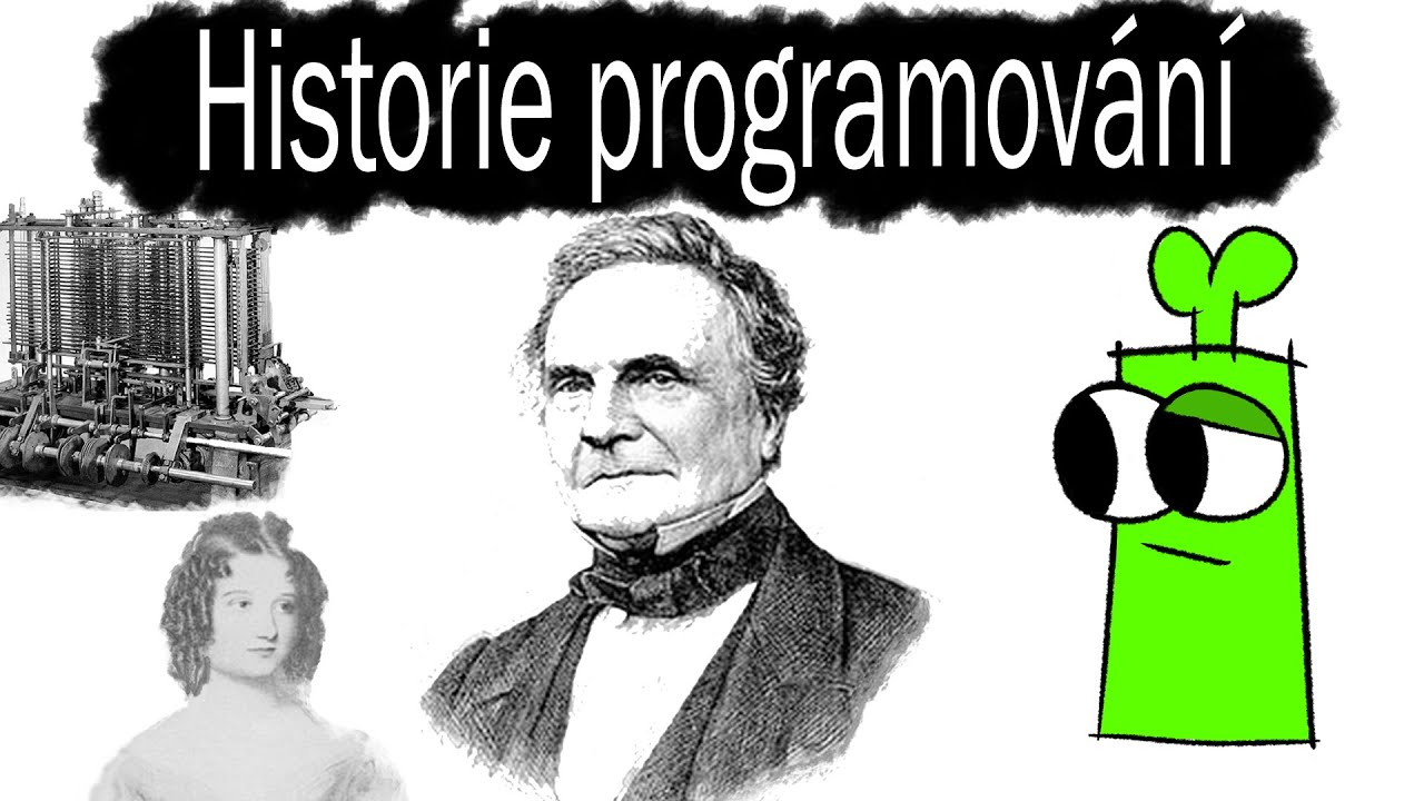 Historie PROGRAMOVÁNÍ ve 45 sekundách..... - YouTube