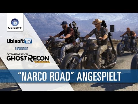 : DLC Narco Road angespielt | Ubisoft-TV 