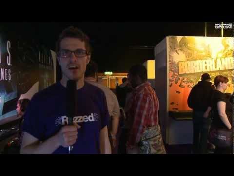 Video: Rezzed: Walkabout Filmato Di Eurogamer Dello Spettacolo