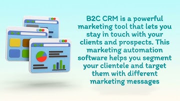 Is CRM B2B Or B2C?