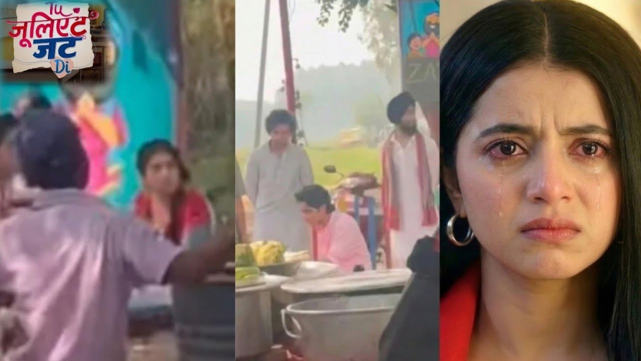 Tu Juliet Jatt Di NEW: Tina Ne Nikala Nawab Ko Apne घर Se Bahar, Jan Gayi Tina Nawab Heer Ka Sach
