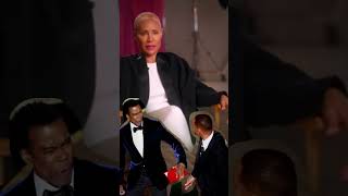 Jada Pinkett-Smith speaks on Will Smith slapping Chris Rock at the Oscar Awards