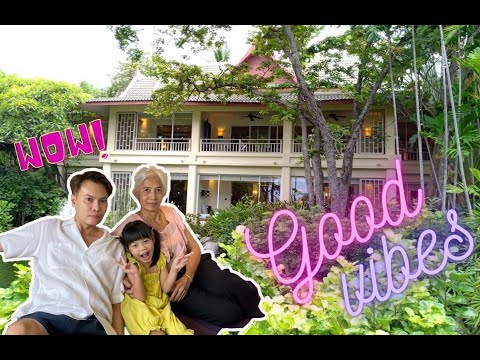 รีวิว Hyatt HuaHin ห้องพักสุดหรู ( EP3/4 )