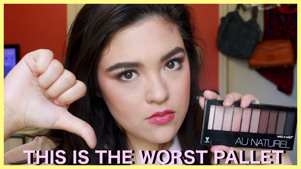 THIS Is The WORST Pallet At The Drugstore.| TanglesInTiaras