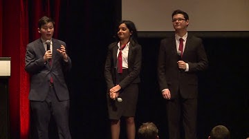 Final Round Presentation QUT 2016 NCC