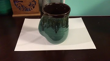 MugShot - Ceramic No Handle Mug