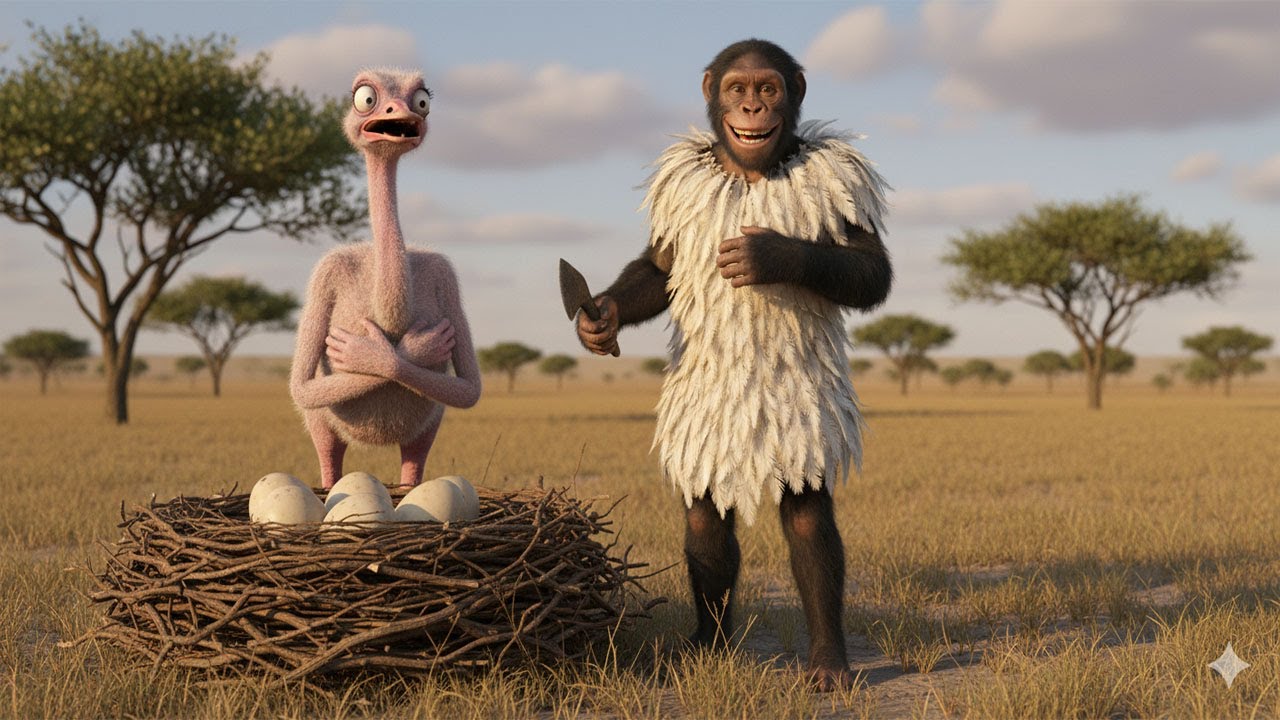Life 2 Million Years Ago: The First Friendship That Changed Human ...
