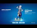 How To Get Hoshimachi Suisei Skin NOW FREE In Fortnite! (Unlocked LEGO Hoshimachi Suisei Style)