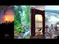 Most popular Nature videos on Tik Tok | coldplay mix satisfying video 2020